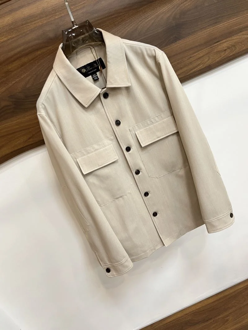 Loro Piana Outwear Sporty 164079