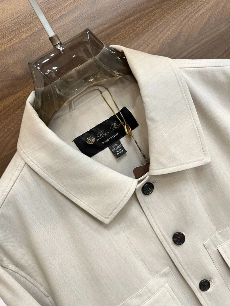 Loro Piana Outwear Sporty 164079