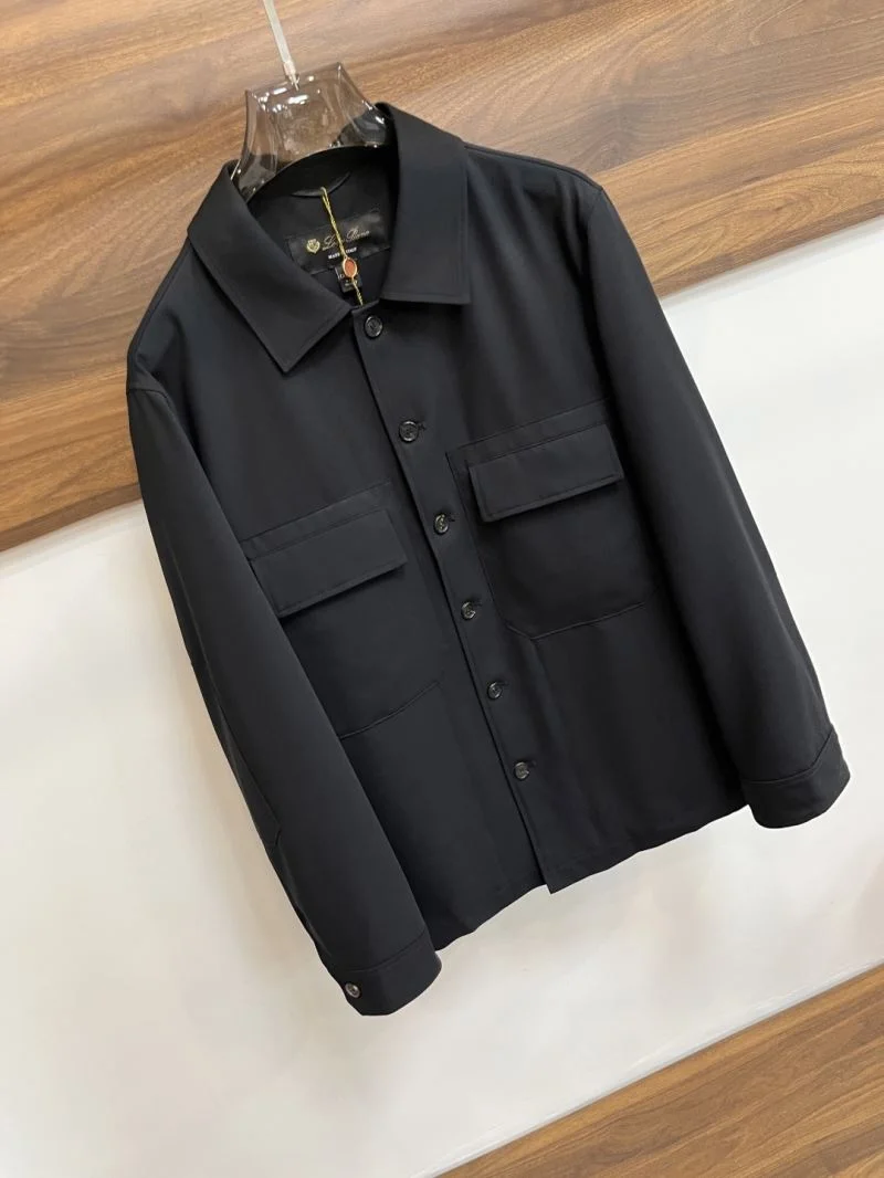 Loro Piana Outwear Premium 164075