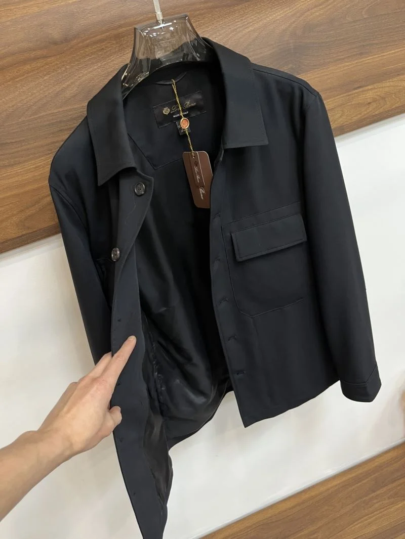 Loro Piana Outwear Premium 164075