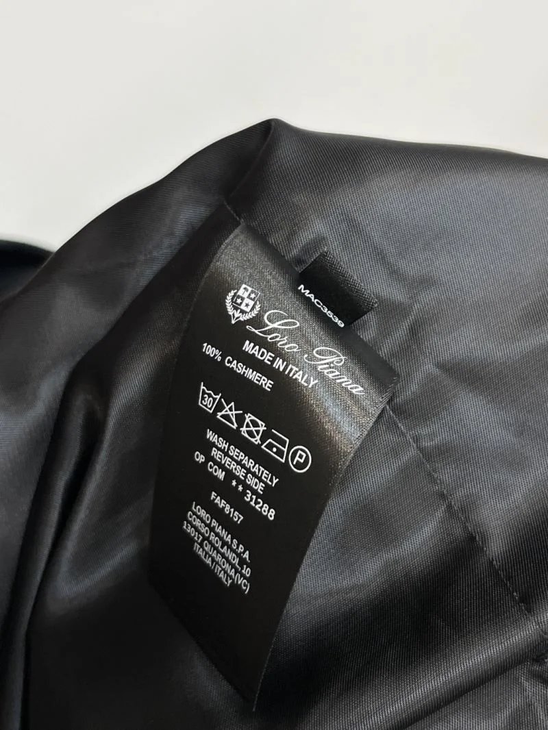 Loro Piana Outwear Premium 164075