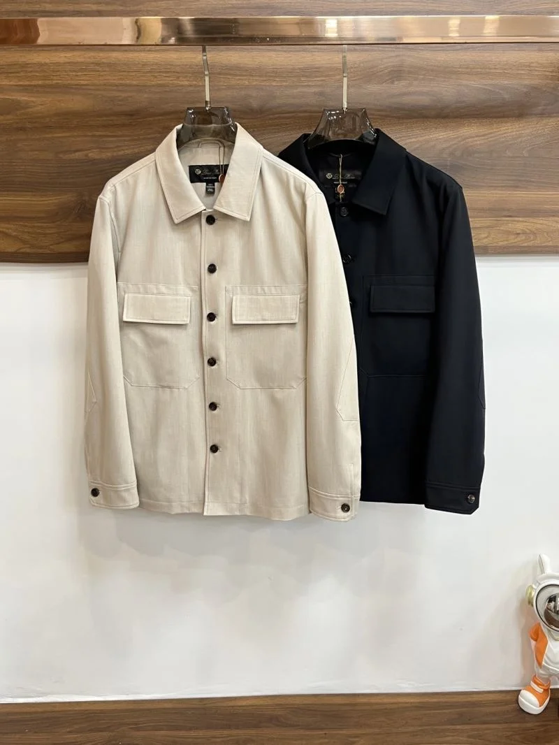 Loro Piana Outwear Premium 164075