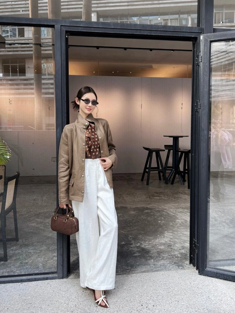 Effortless Loro Piana Outwear 152177
