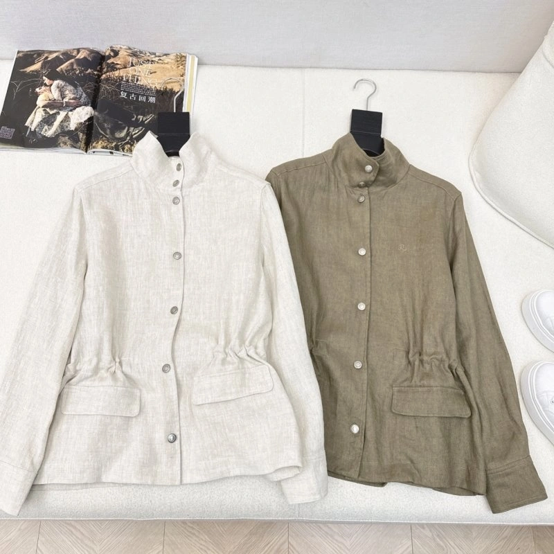 Effortless Loro Piana Outwear 152177