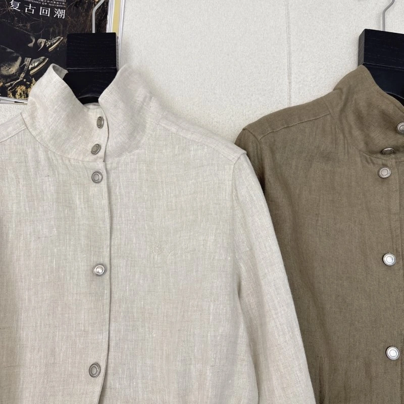 Effortless Loro Piana Outwear 152177