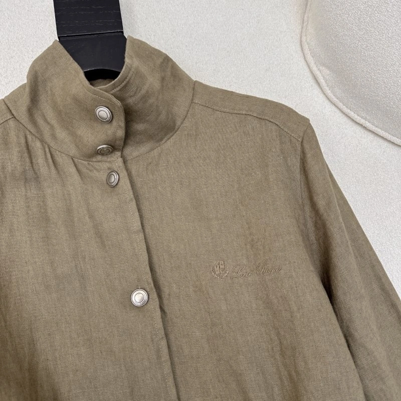 Effortless Loro Piana Outwear 152177