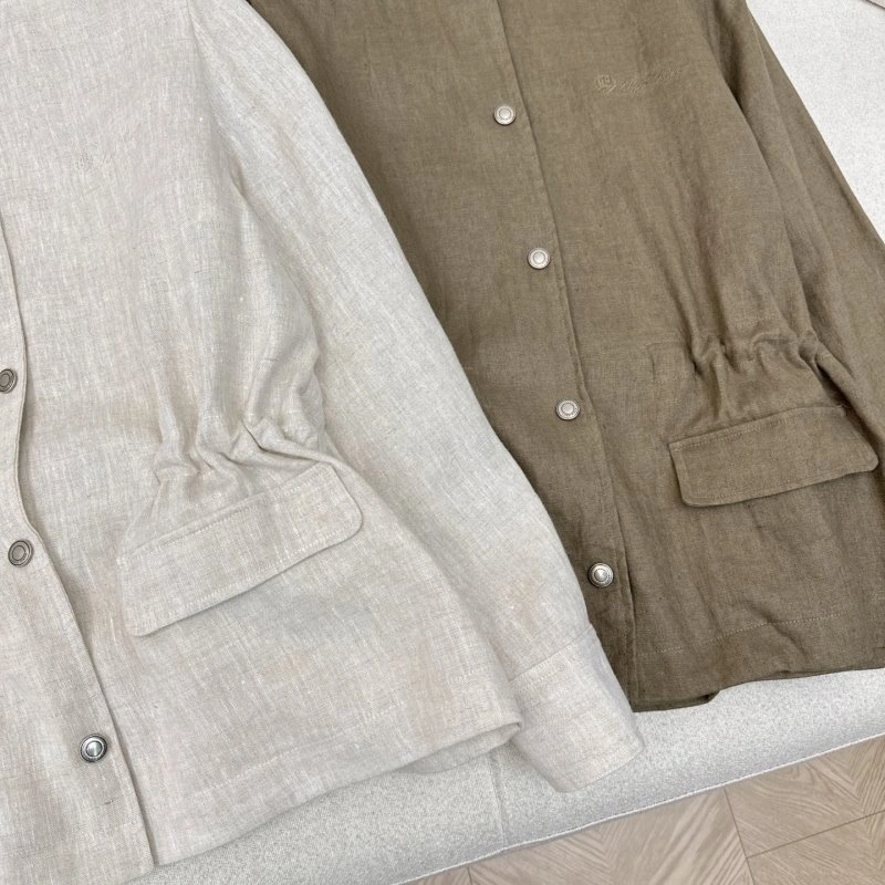 Effortless Loro Piana Outwear 152177