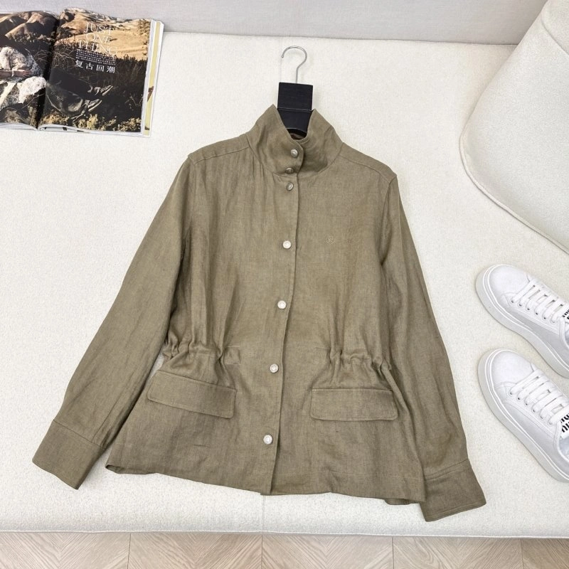Effortless Loro Piana Outwear 152177