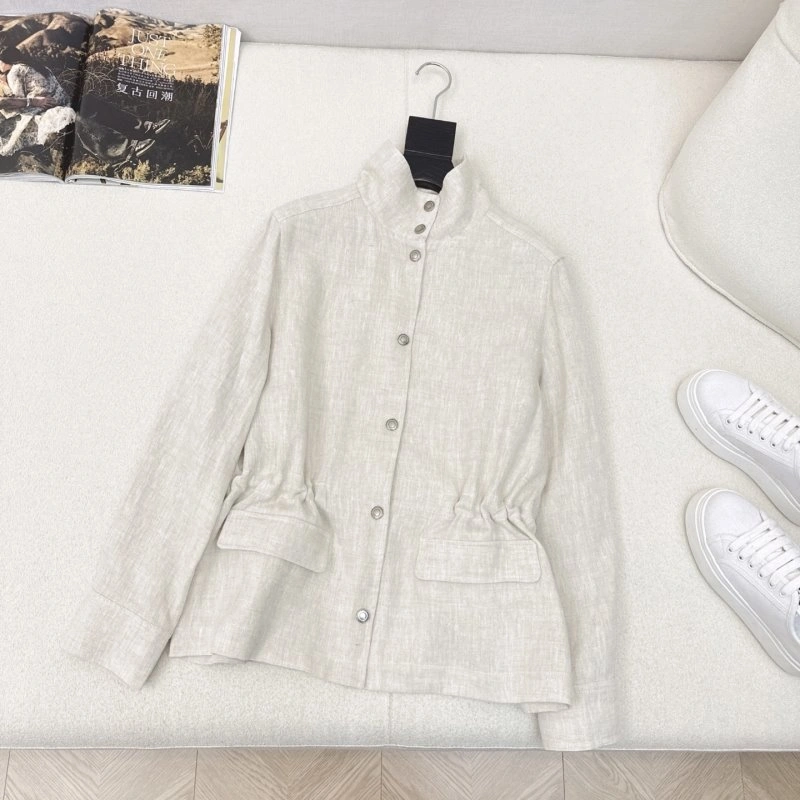 Effortless Loro Piana Outwear 152177