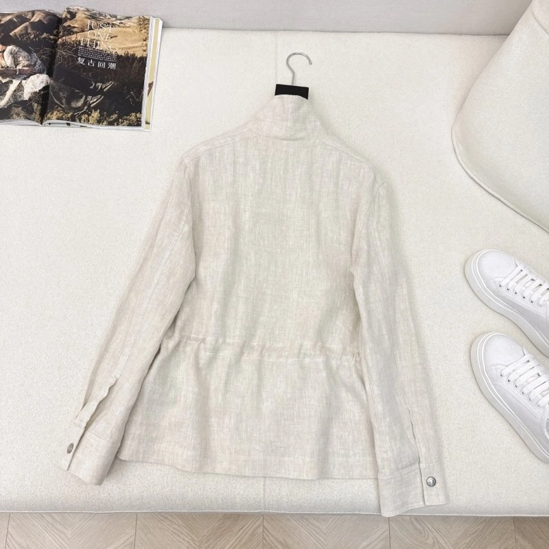 Effortless Loro Piana Outwear 152177