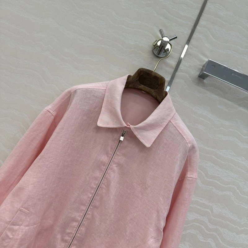 Loro Piana Outwear Chic 151519