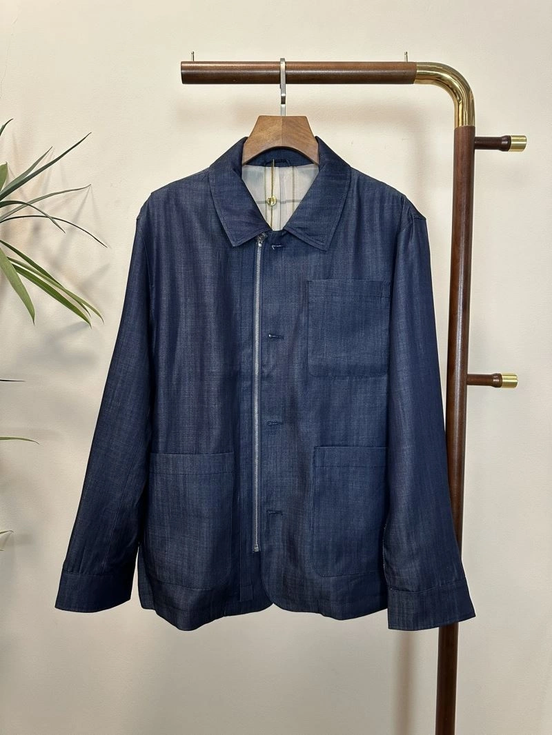 Loro Piana Outwear Chic 160315