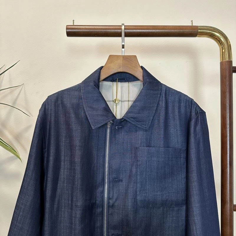 Loro Piana Outwear Chic 160315