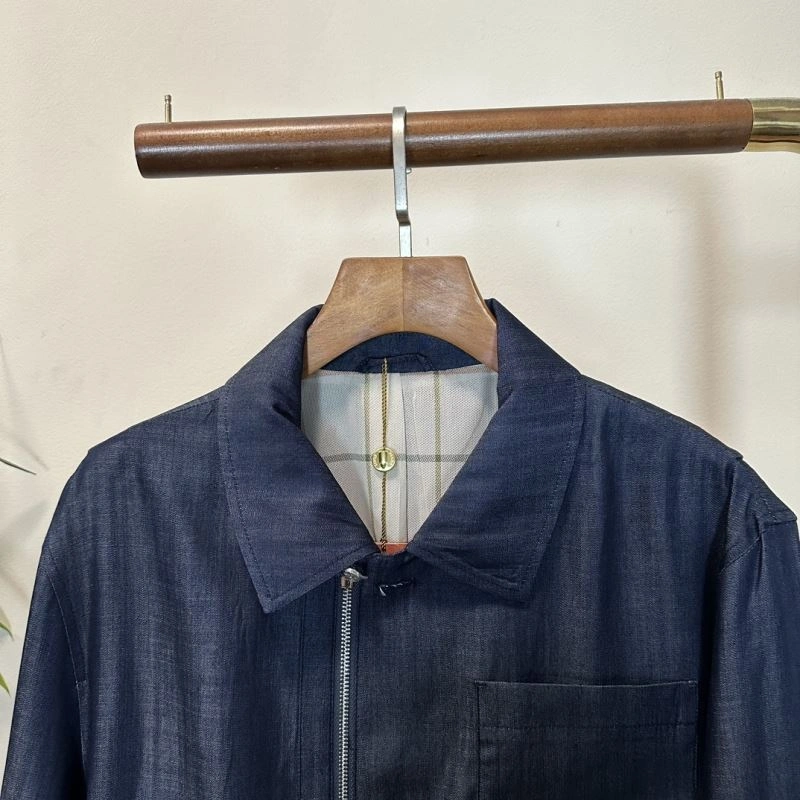 Loro Piana Outwear Chic 160315