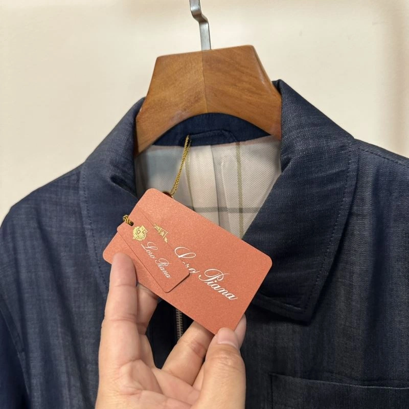 Loro Piana Outwear Chic 160315