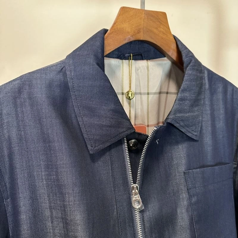 Loro Piana Outwear Chic 160315