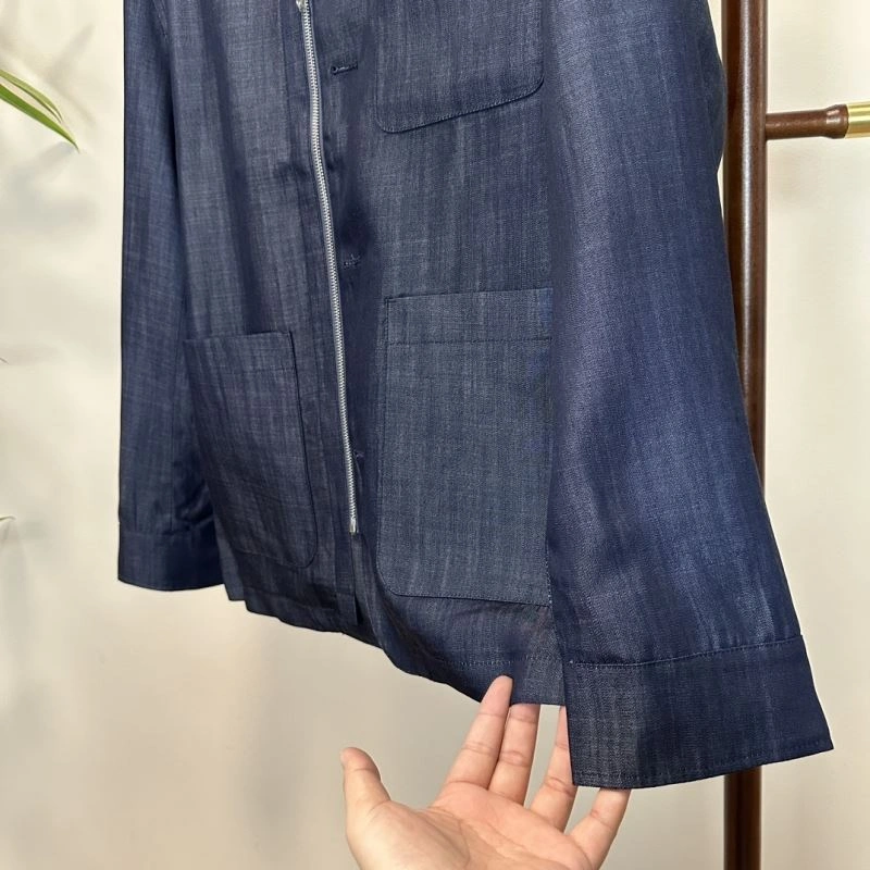 Loro Piana Outwear Chic 160315