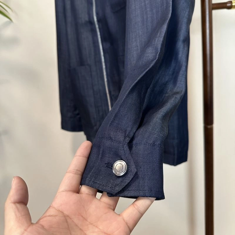 Loro Piana Outwear Chic 160315