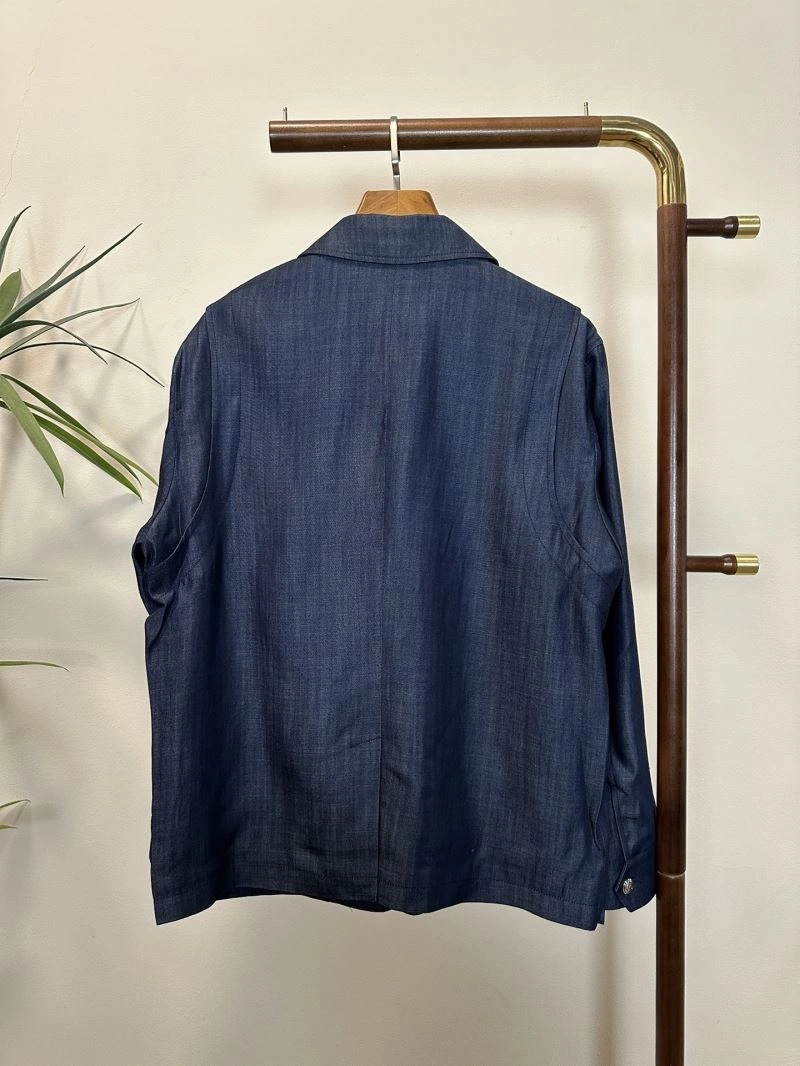 Loro Piana Outwear Chic 160315