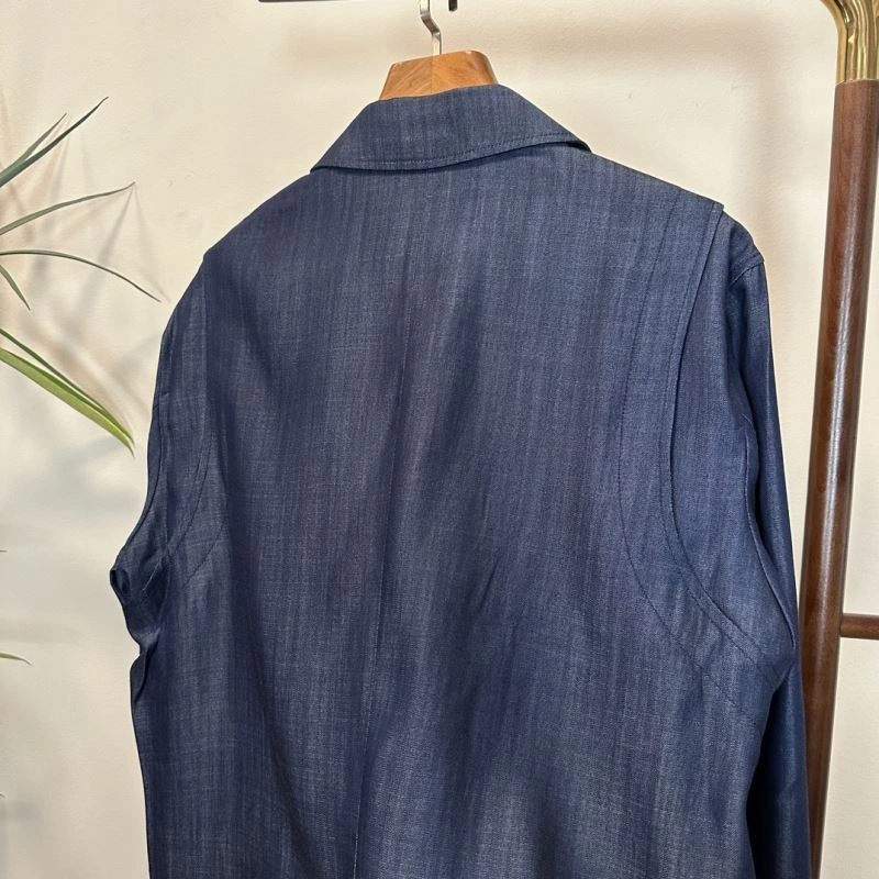 Loro Piana Outwear Chic 160315