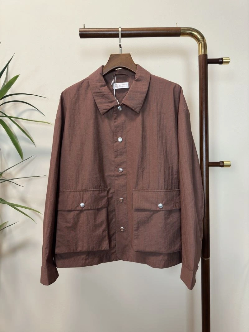 Reliable Loro Piana Outwear 160320