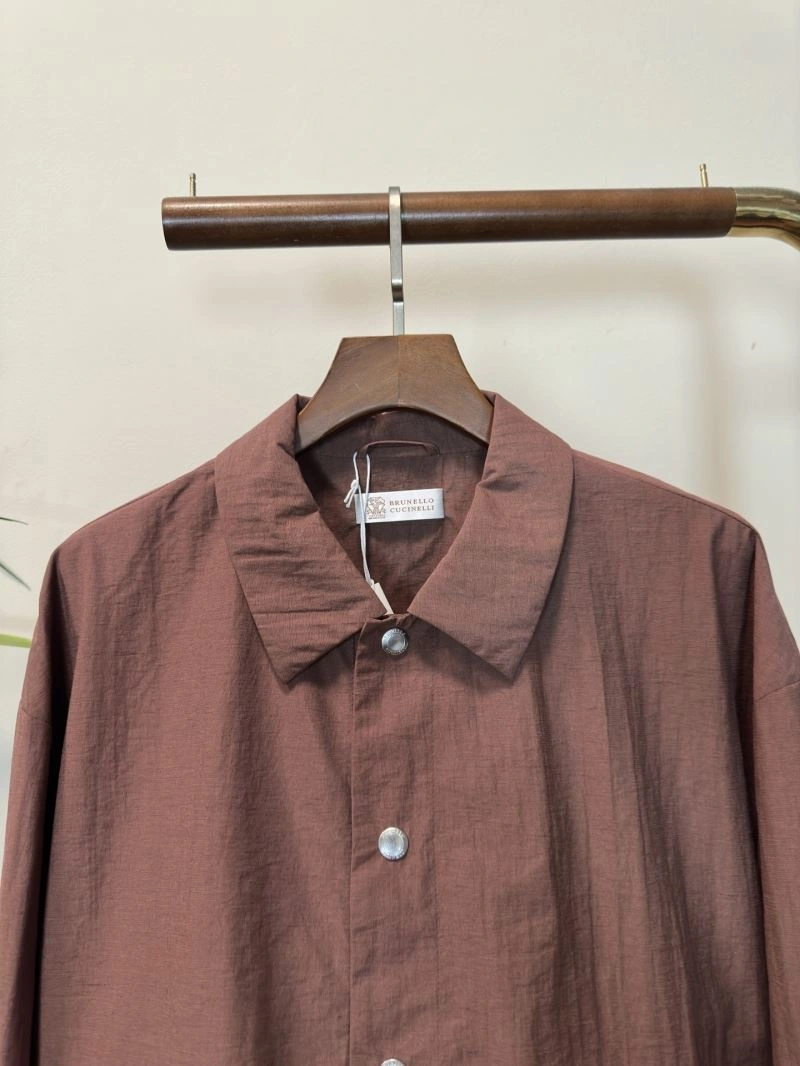 Reliable Loro Piana Outwear 160320