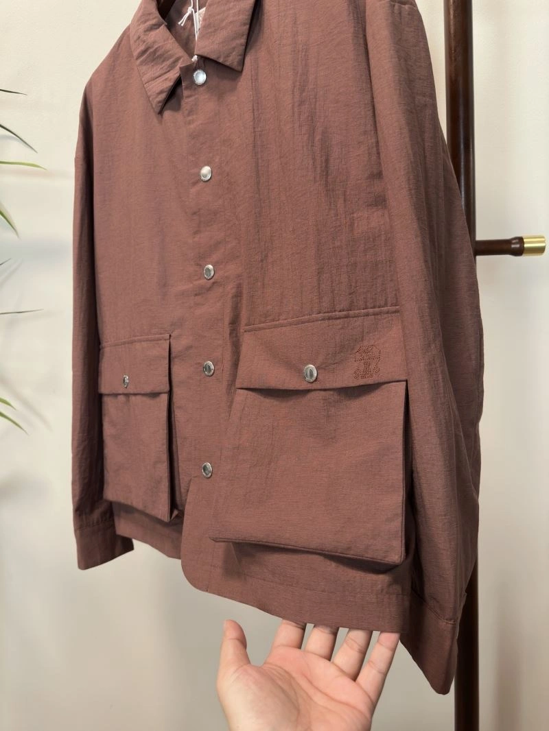 Reliable Loro Piana Outwear 160320