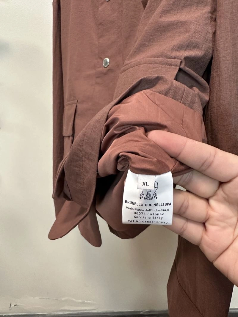 Reliable Loro Piana Outwear 160320