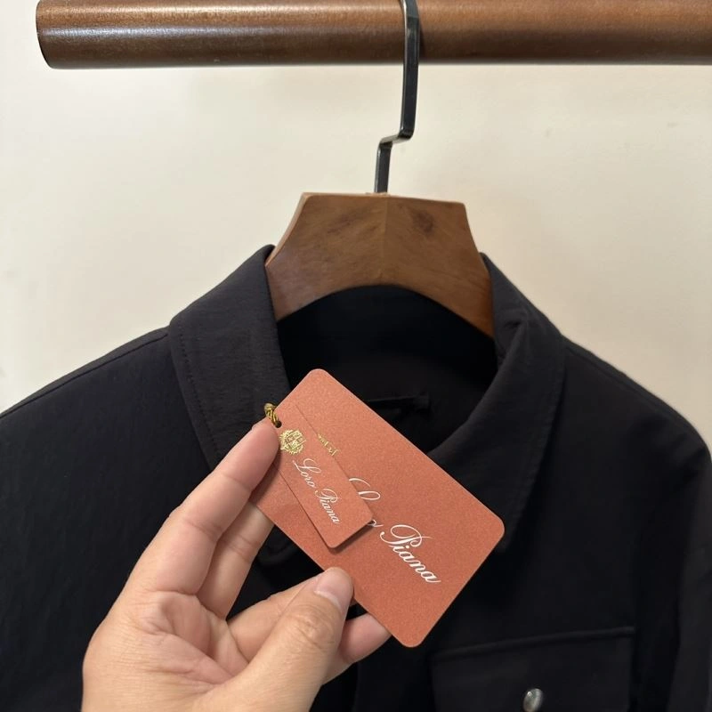 Loro Piana Outwear Breathable 160316