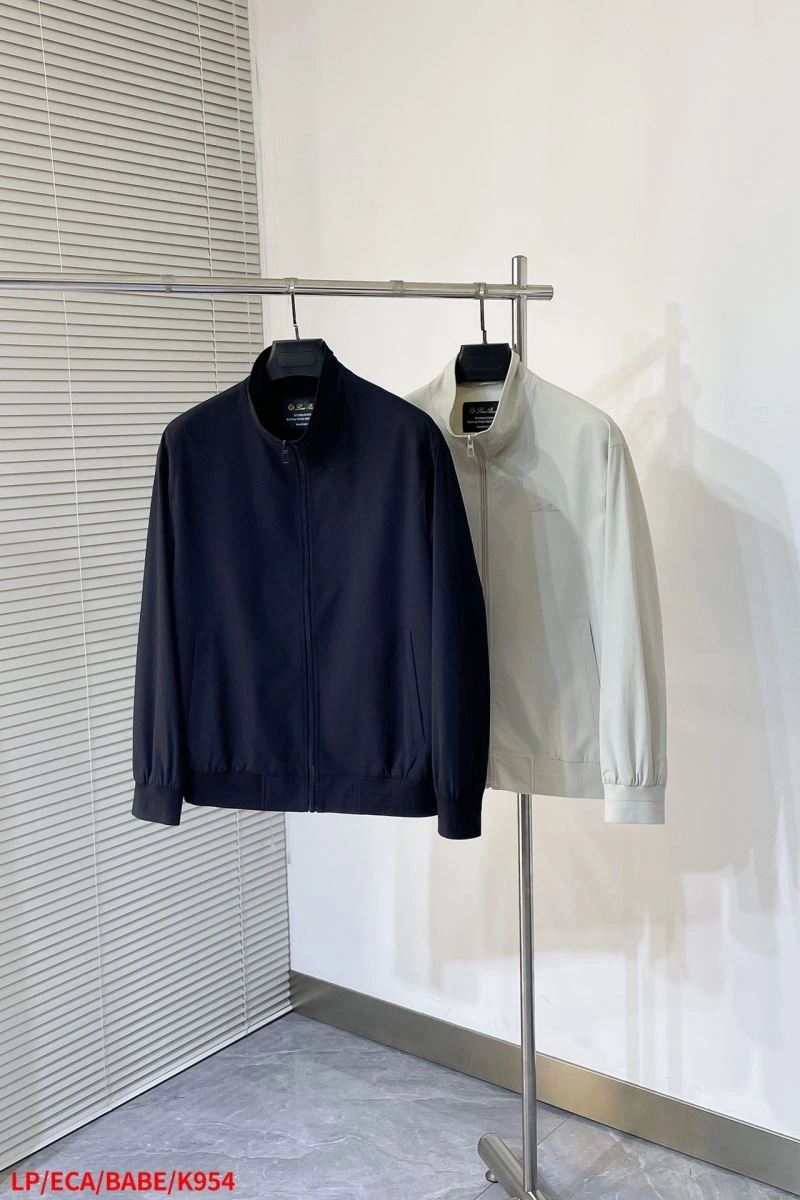 Loro Piana Outwear Breathable 160352