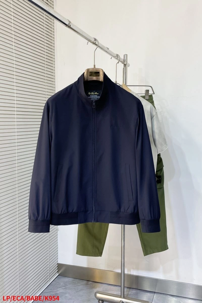 Loro Piana Outwear Breathable 160352