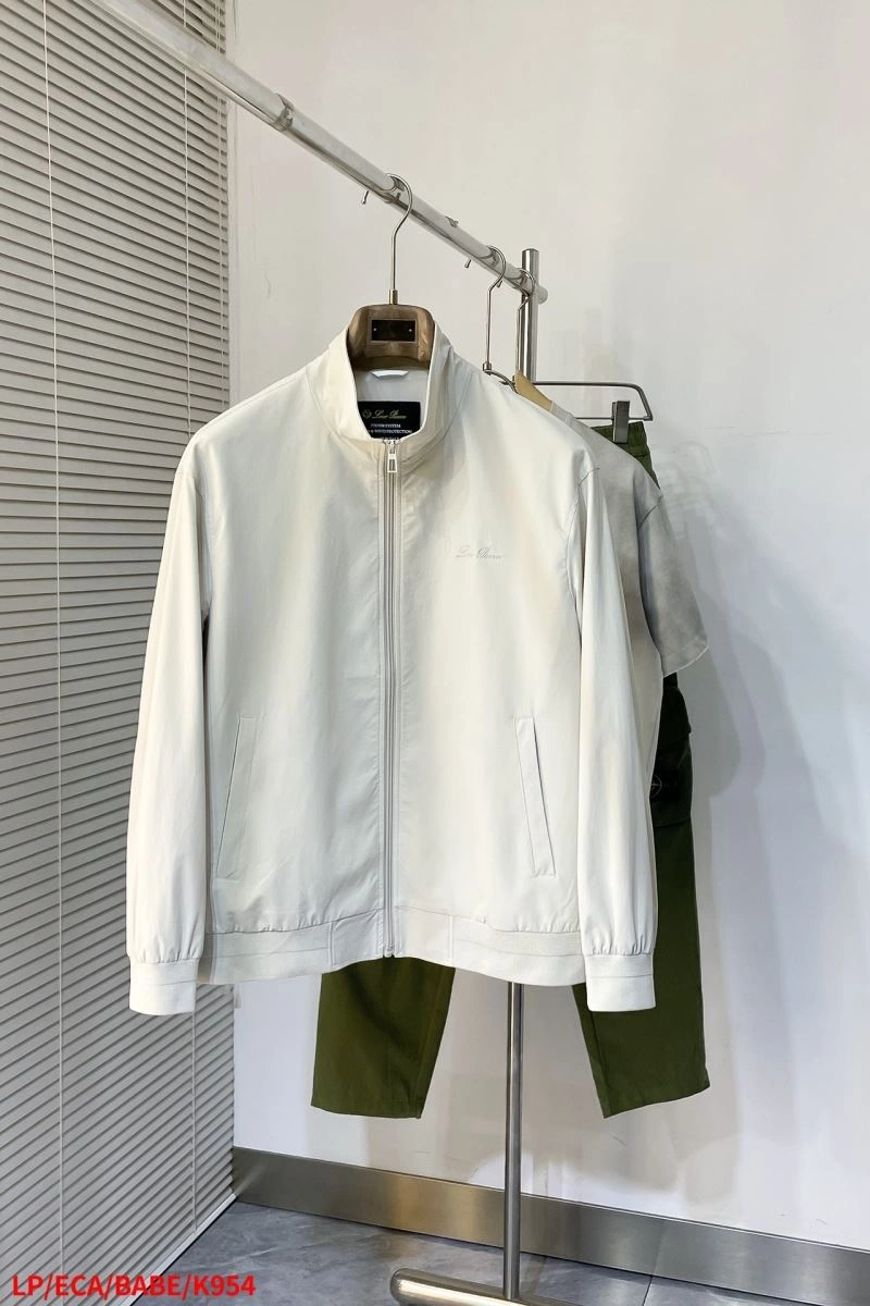 Loro Piana Outwear Breathable 160352
