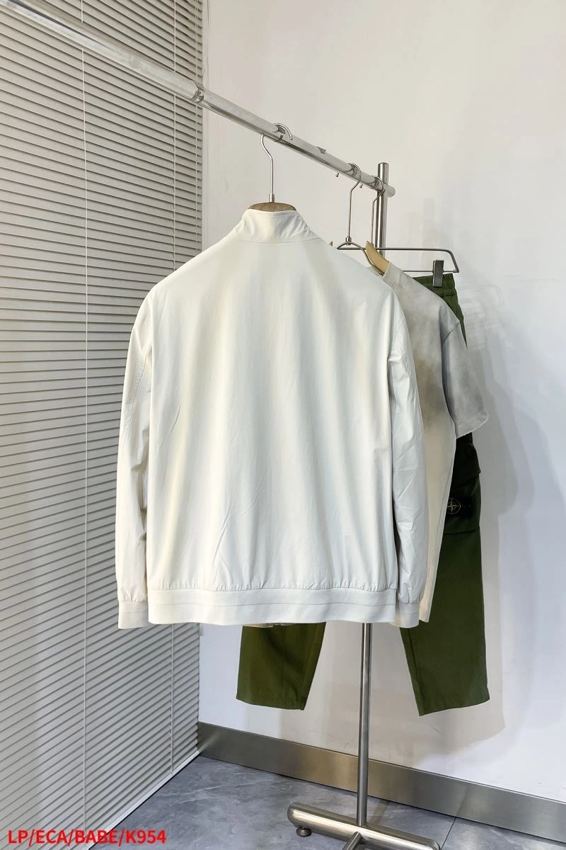 Loro Piana Outwear Breathable 160352