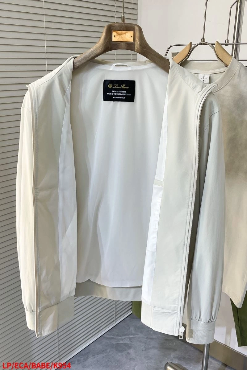 Loro Piana Outwear Breathable 160352