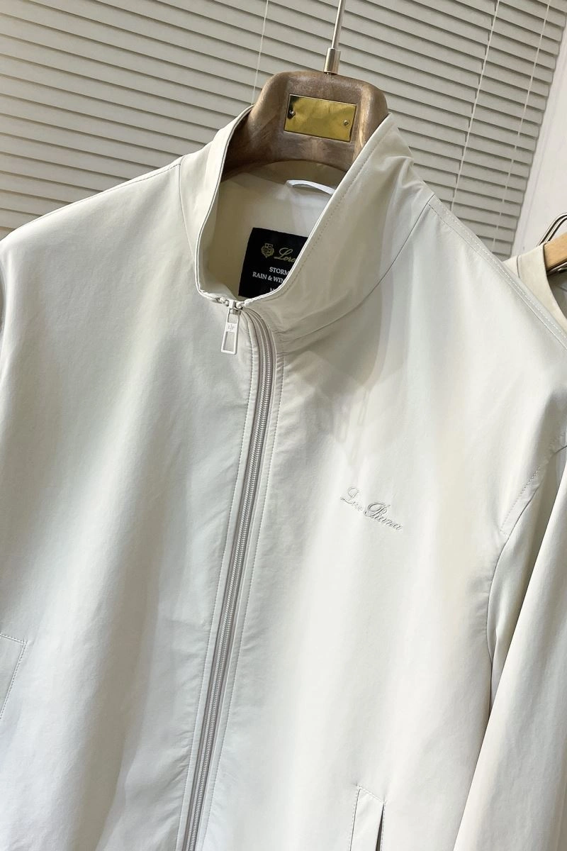 Loro Piana Outwear Breathable 160352