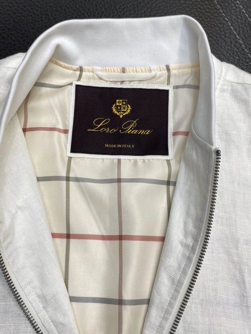 Loro Piana Outwear EasyMatch 160314
