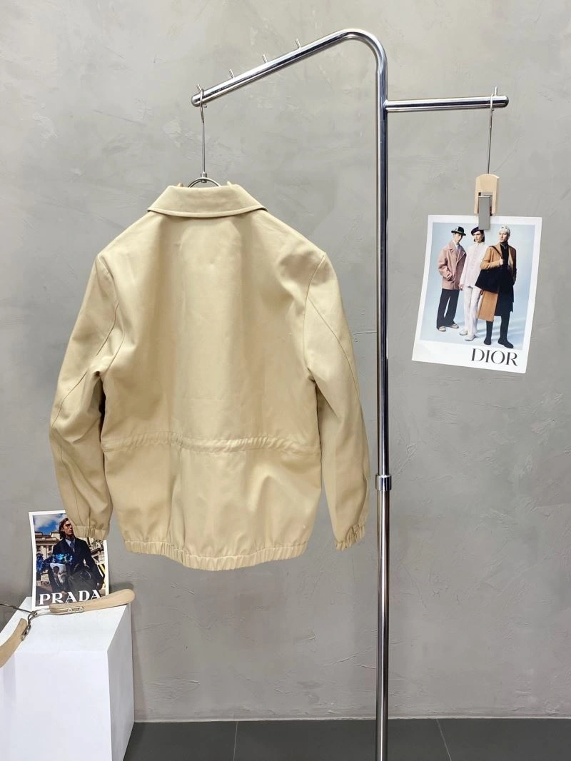 Practical Loro Piana Outwear 160313