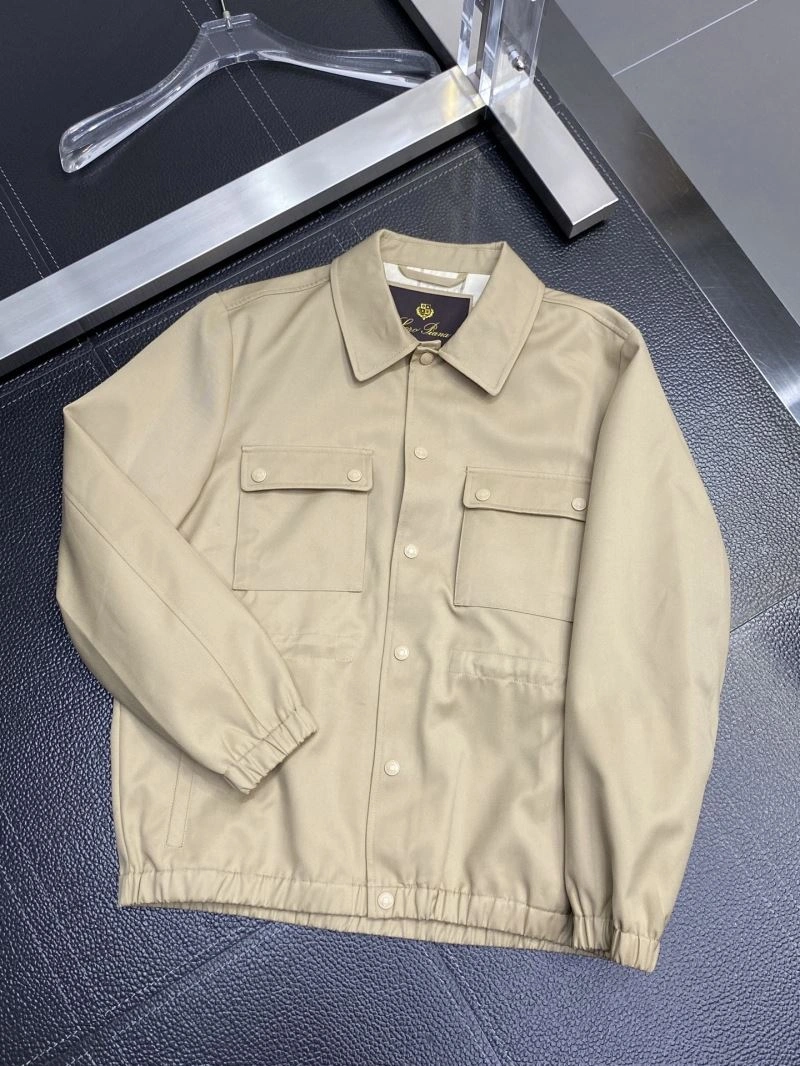 Practical Loro Piana Outwear 160313