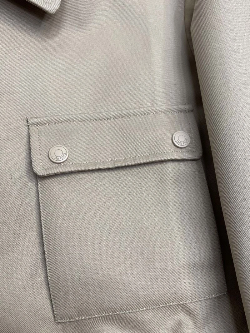 Practical Loro Piana Outwear 160313