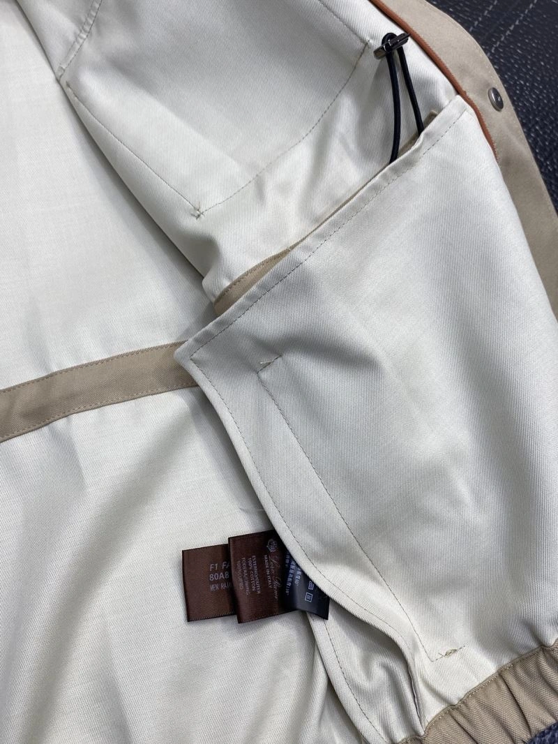 Practical Loro Piana Outwear 160313