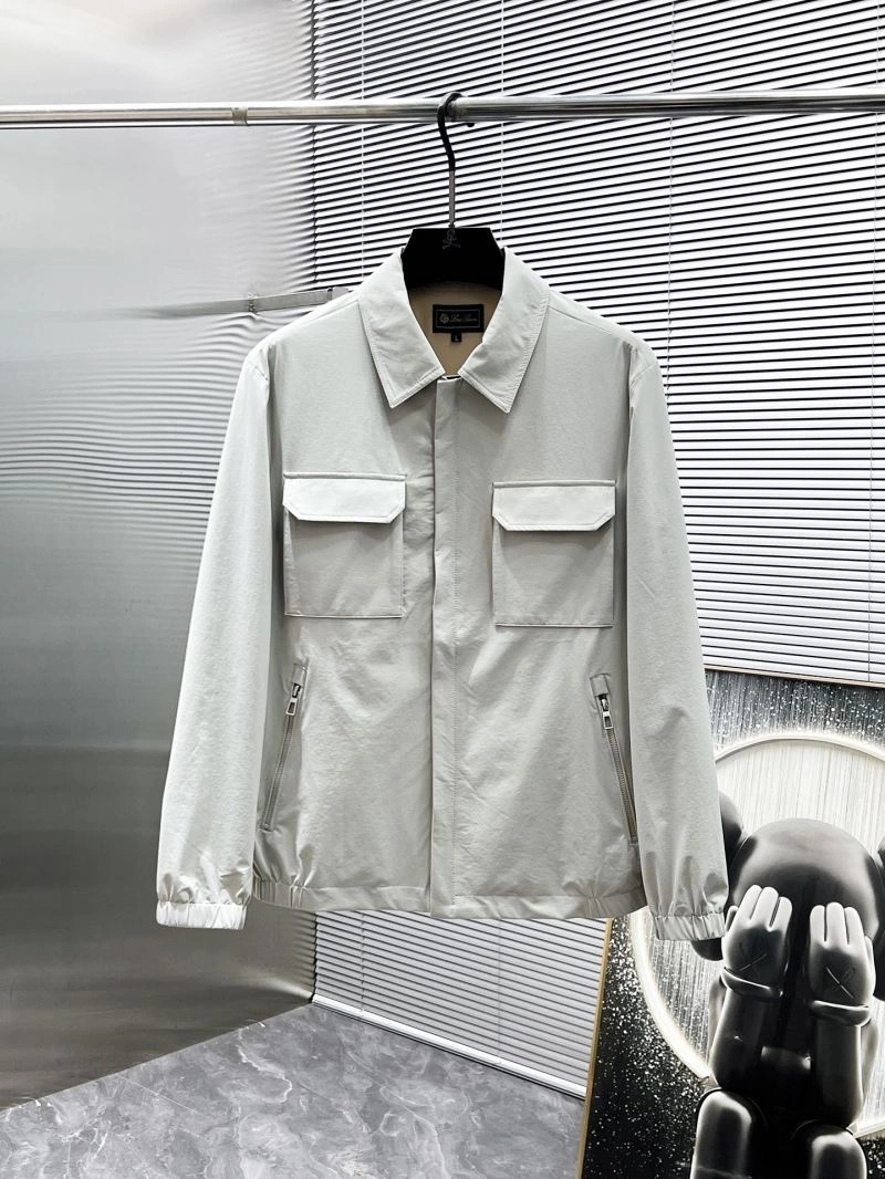 ComfortFit Loro Piana Outwear 160312