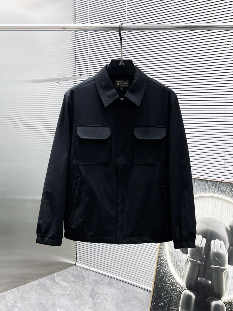ComfortFit Loro Piana Outwear 160312