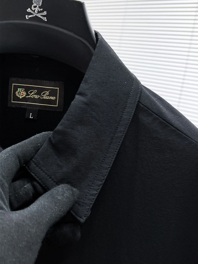 ComfortFit Loro Piana Outwear 160312
