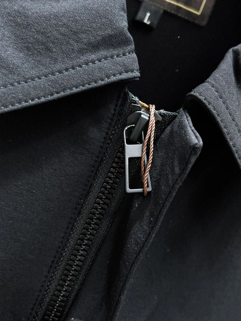 ComfortFit Loro Piana Outwear 160312