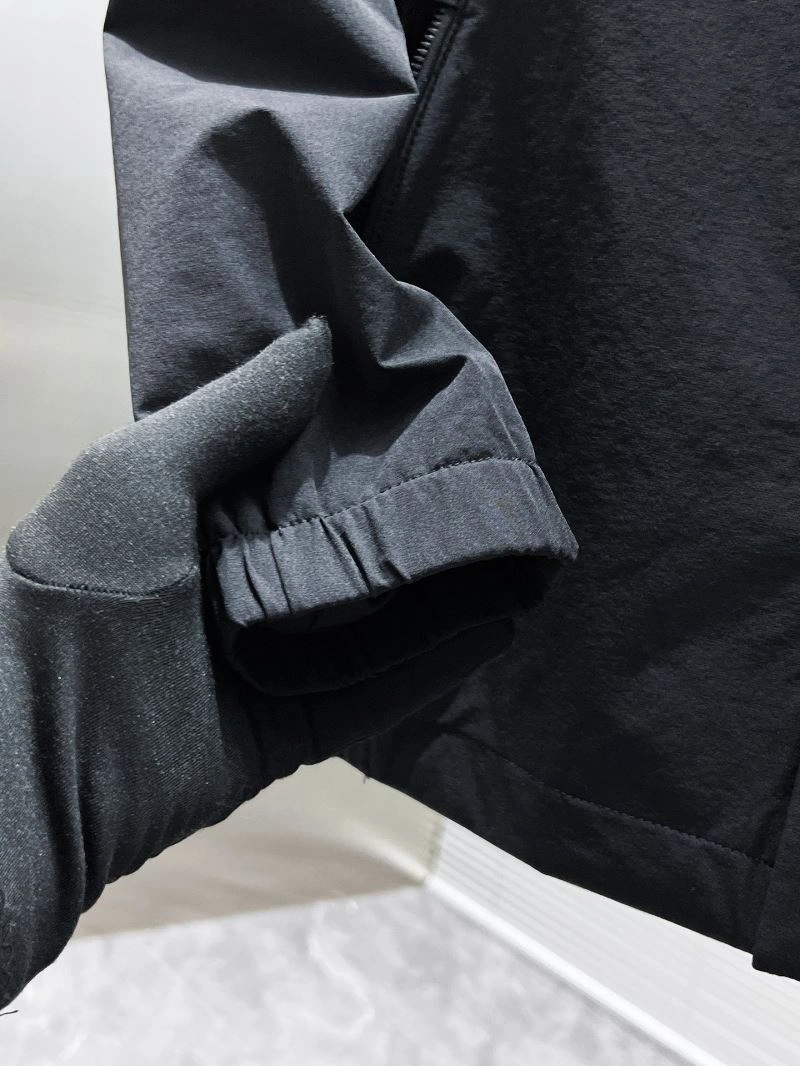 ComfortFit Loro Piana Outwear 160312