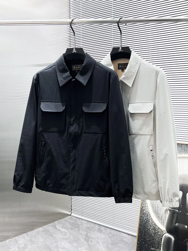 ComfortFit Loro Piana Outwear 160312
