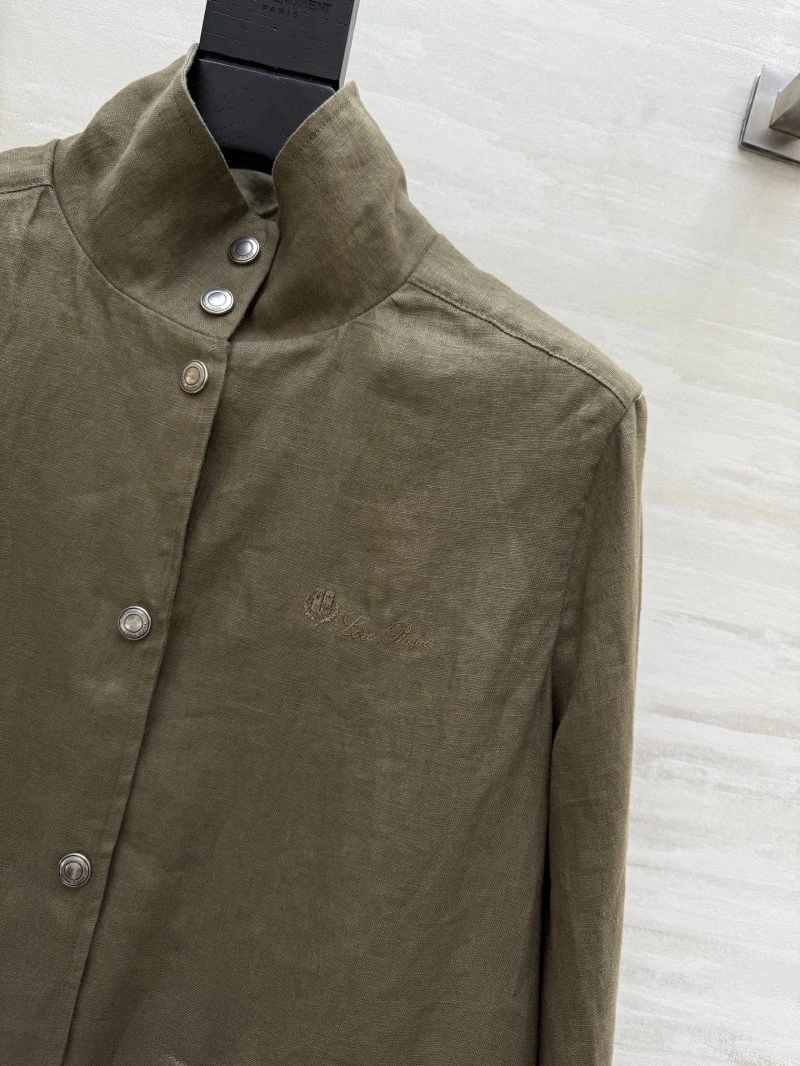 Loro Piana Outwear Fashionable 154790