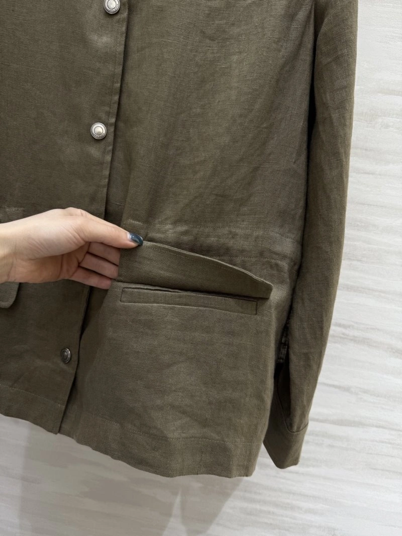 Loro Piana Outwear Fashionable 154790