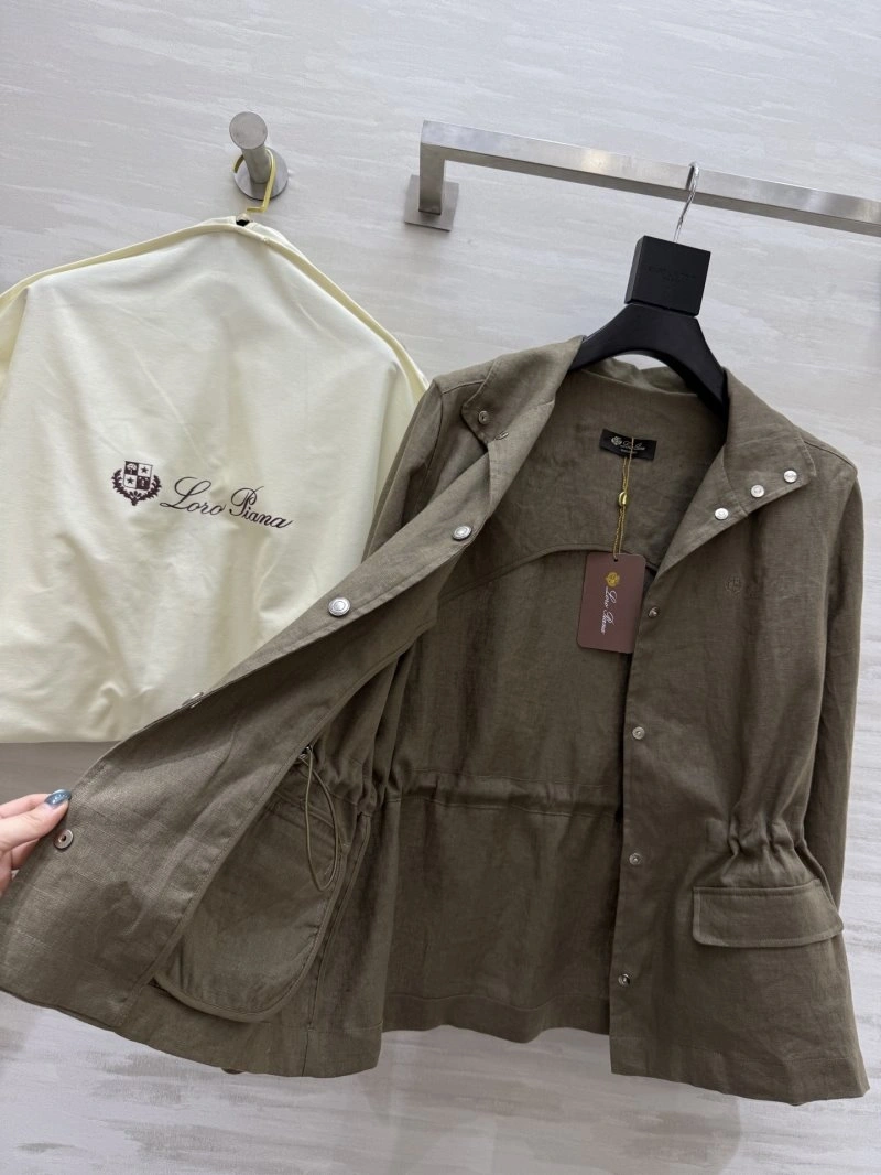 Loro Piana Outwear Fashionable 154790