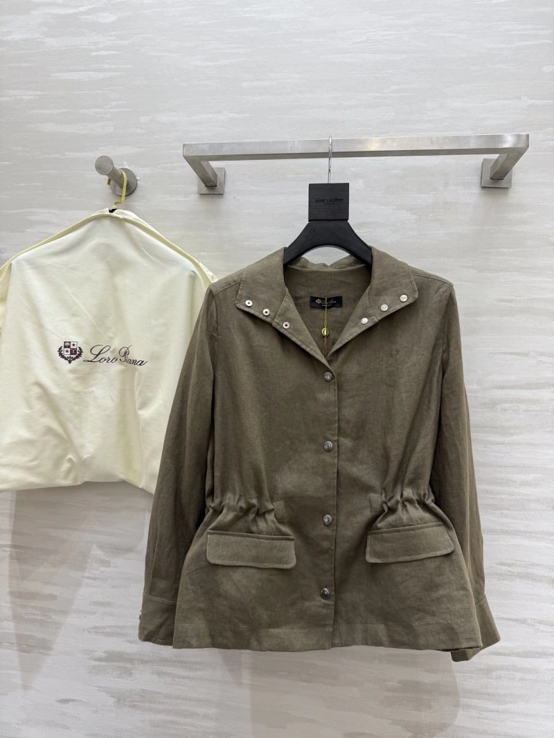 Loro Piana Outwear Fashionable 154790